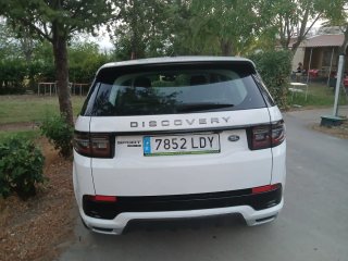 Land Rover Discovery Sport 2020
