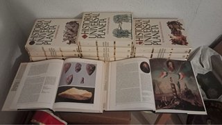Historia Universal Planeta - Colección completa