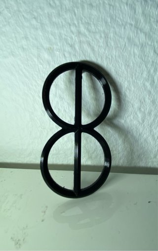 Emblema Barreiros 8