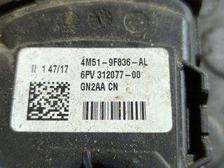 POTENCIOMETRO PEDAL FORD FOCUS BERLINA (CAK) F9DB