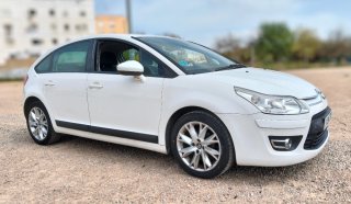 Citroën C4 Gasolina