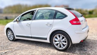 Citroën C4 Gasolina