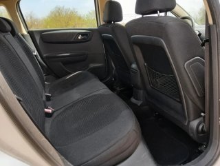 Citroën C4 Gasolina
