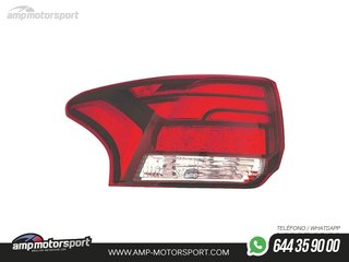 PILOTO TRASERO IZQUIERDO PARA MITSUBISHI OUTLANDER