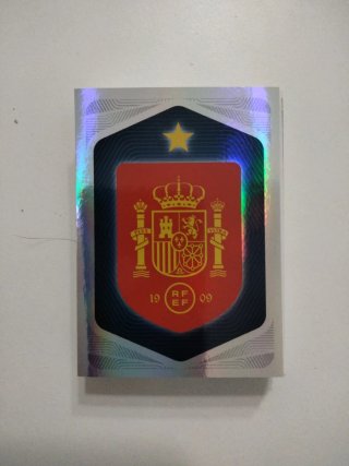 Colección completa España 2026 Panini Carrefour