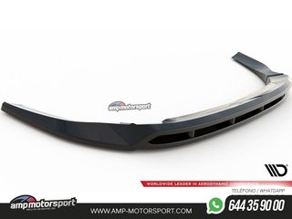 SPOILER / LIP DELANTERO PARA FORD TOURNEO CUSTOM MK1 2018-2023