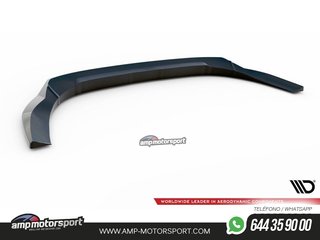 SPOILER / LIP DELANTERO PARA FORD TOURNEO CUSTOM MK1 2018-2023