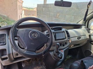 Opel Vivaro 2004