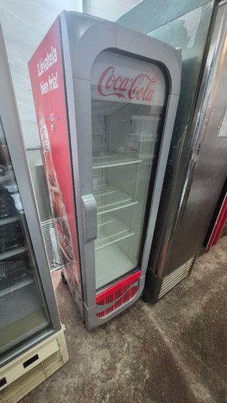 Nevera Coca-Cola