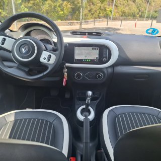 Renault Twingo Electric 2022