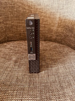 Dell OptiPlex 7050 Mini PC i5 vpro de 7 gen,