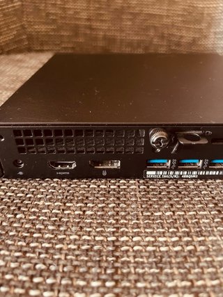 Dell OptiPlex 7050 Mini PC i5 vpro de 7 gen,