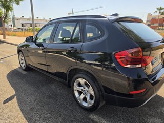 BMW X1 2014