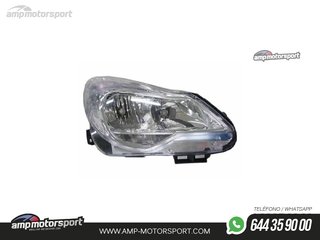 FARO DELANTERO DERECHO PARA OPEL CORSA D
