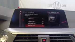 BMW X3 2021