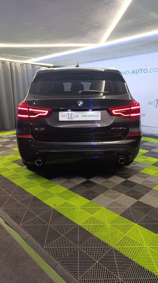 BMW X3 2021