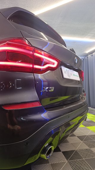 BMW X3 2021