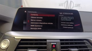 BMW X3 2021