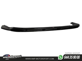 SPOILER / LIP DELANTERO PARA FORD TRANSIT CUSTOM MK1 FL 2018-2023