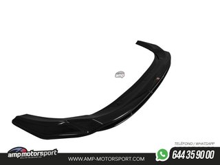 SPOILER / LIP DELANTERO PARA FORD TRANSIT CUSTOM MK1 FL 2018-2023
