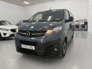 Opel Vivaro 2020