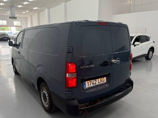 Opel Vivaro 2020