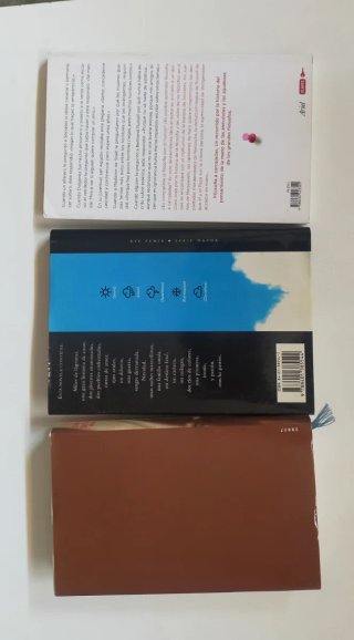 Lote 3 libros literatura