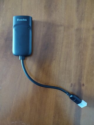 Adaptador USB 3.0 a HDMI 2K Wavlink