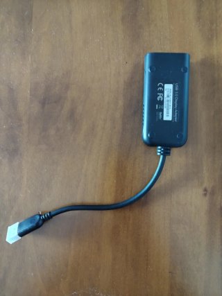 Adaptador USB 3.0 a HDMI 2K Wavlink