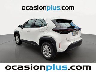 Toyota Yaris Cross 120H Business Plus 85 kW (116 CV)