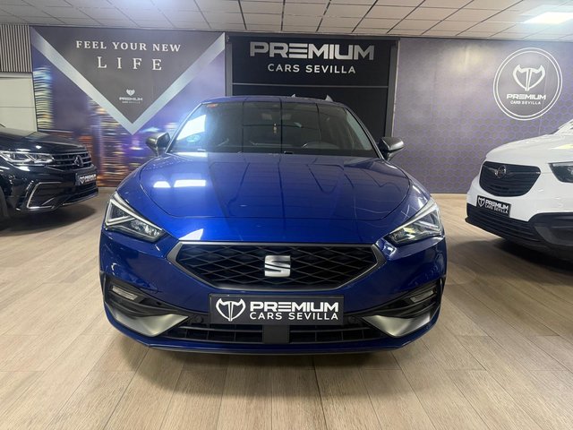 Seat Nuevo León 1.5 TSI 110kW S&S FR Go L