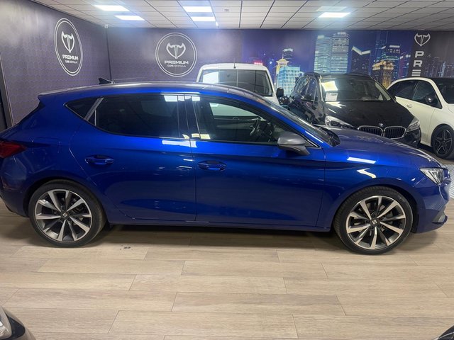 Seat Nuevo León 1.5 TSI 110kW S&S FR Go L