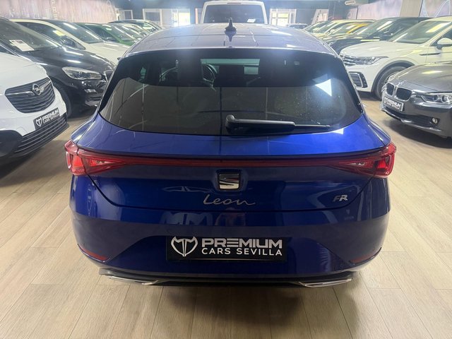 Seat Nuevo León 1.5 TSI 110kW S&S FR Go L