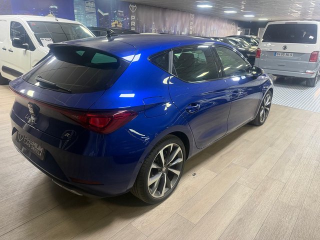 Seat Nuevo León 1.5 TSI 110kW S&S FR Go L