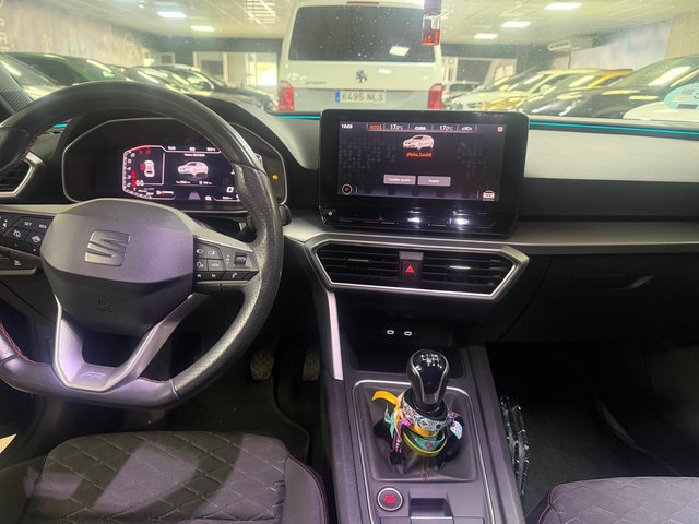 Seat Nuevo León 1.5 TSI 110kW S&S FR Go L