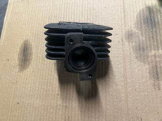 Conjunto Cilindro-Pistón Peugeot Vivacity 50