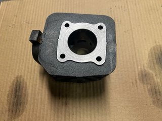 Conjunto Cilindro-Pistón Peugeot Vivacity 50