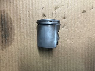 Conjunto Cilindro-Pistón Peugeot Vivacity 50