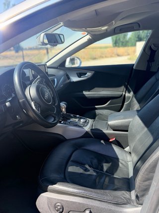 Audi A7 2011