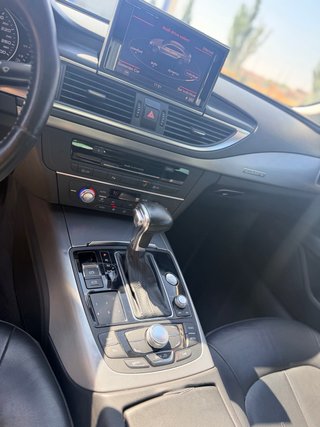 Audi A7 2011