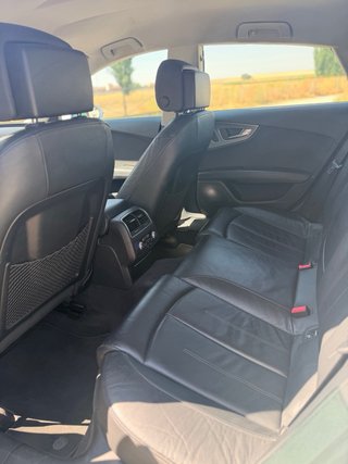 Audi A7 2011