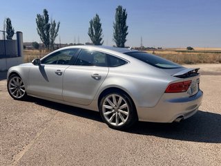 Audi A7 2011