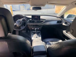Audi A7 2011