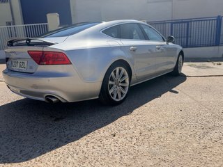 Audi A7 2011
