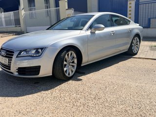 Audi A7 2011