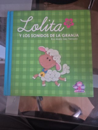 Lolita y los sonidos de la granja