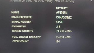 Acer Extensa 215-54