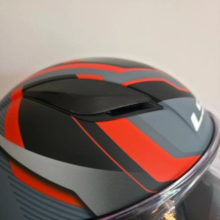 Casco Moto LS2 Rapid II
