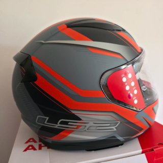 Casco Moto LS2 Rapid II