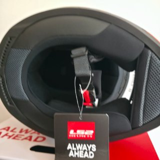 Casco Moto LS2 Rapid II